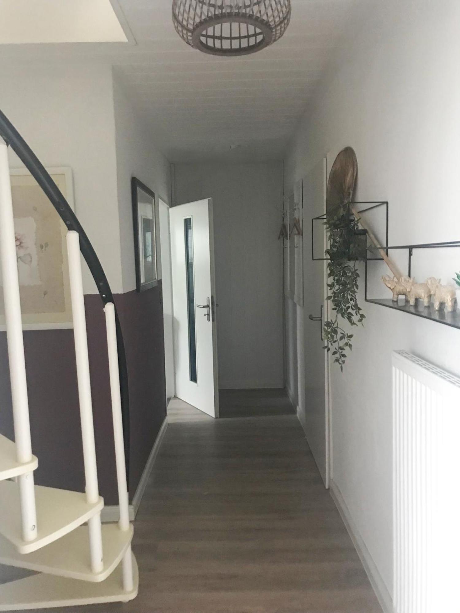 Ferienwohnung Nordwind 1 Hinte 外观 照片