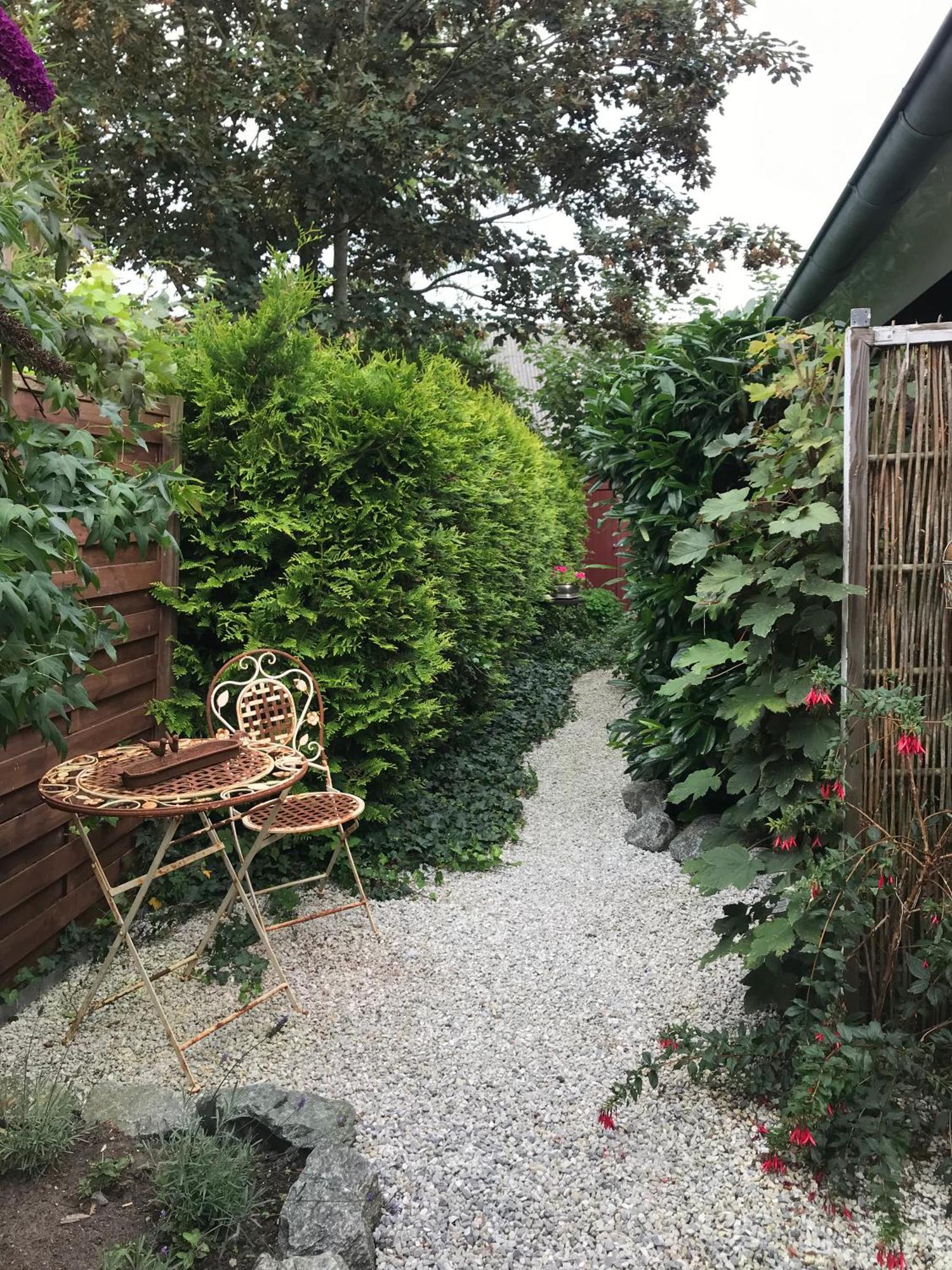 Ferienwohnung Nordwind 1 Hinte 外观 照片