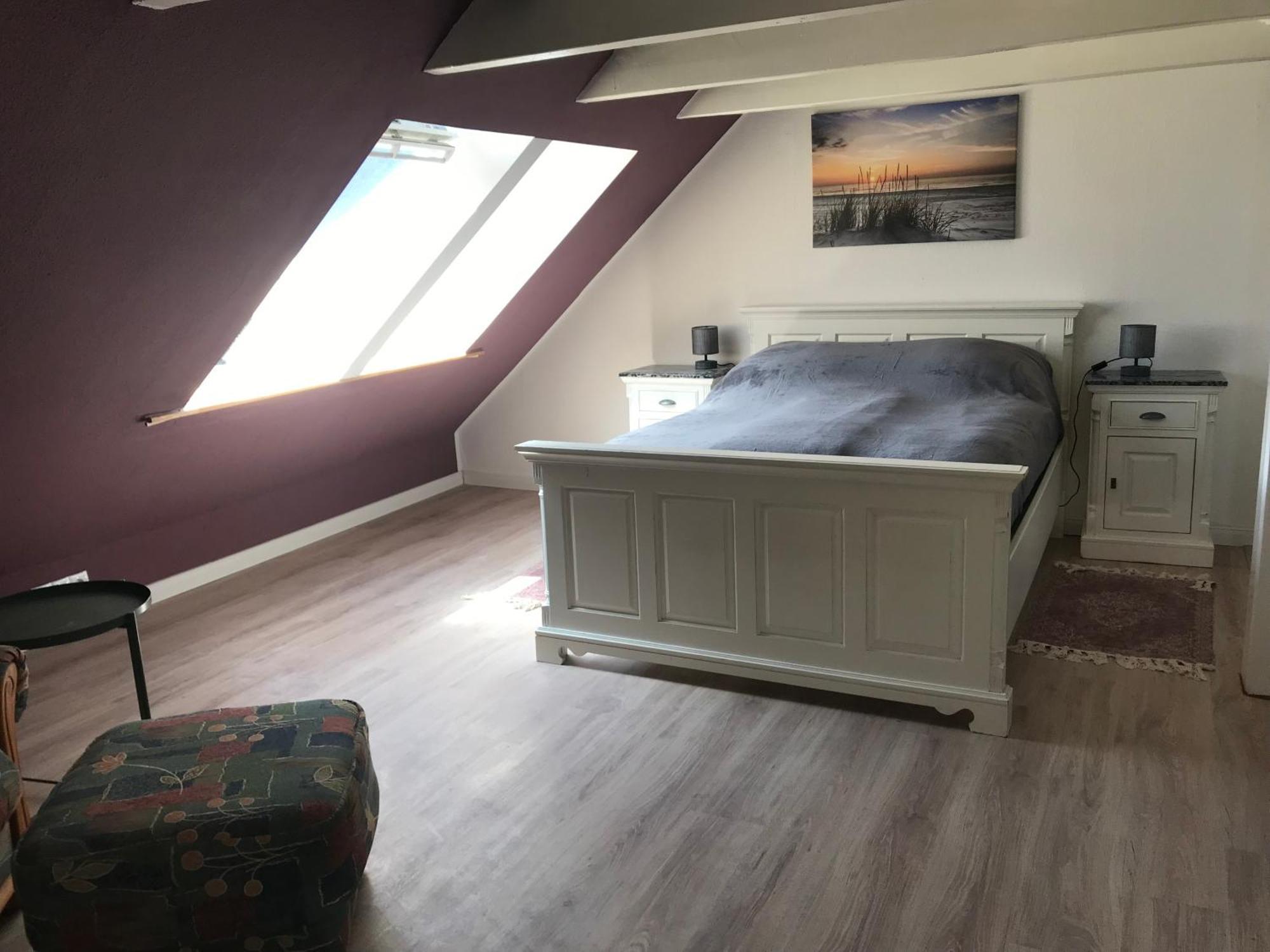 Ferienwohnung Nordwind 1 Hinte 外观 照片